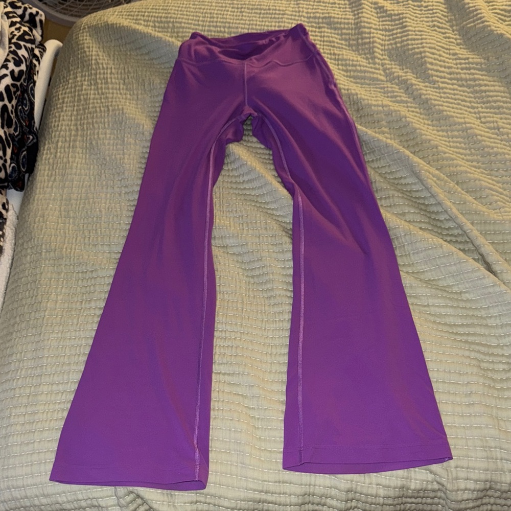 Lulu lemon Flared leggings